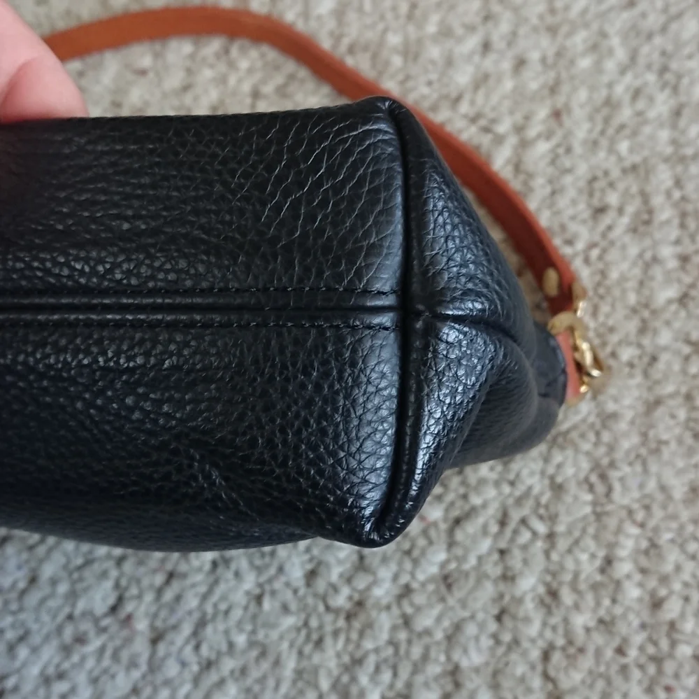 Valentina black genuine